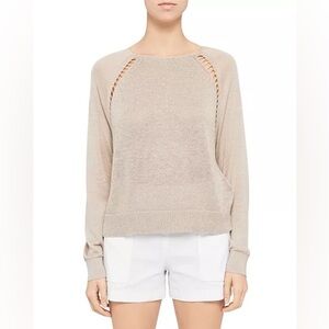 THEORY Sag Harbor Knit Sweater
